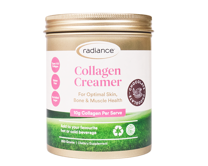 Collagen creamer 200g - 365 Health Limited