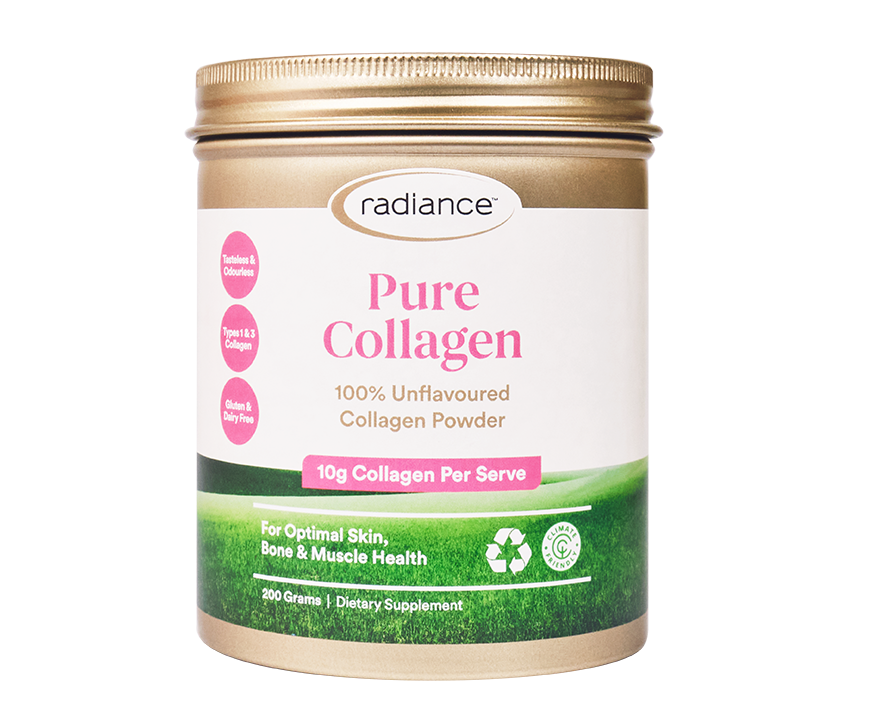 Pure Collagen powder 200g - 365 Health Limited