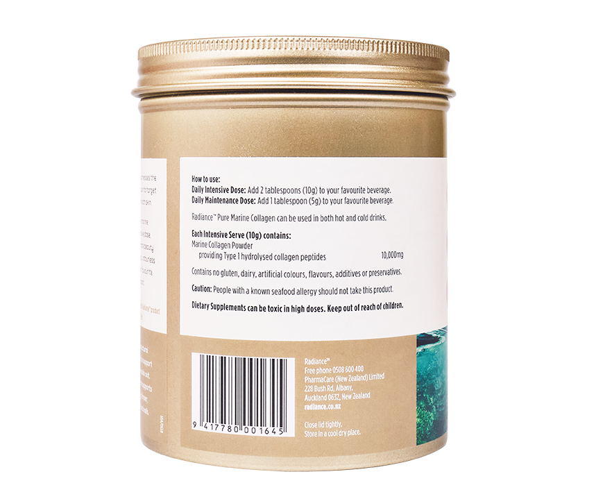 Pure Marine Collagen powder 200g - 365 Health Limited
