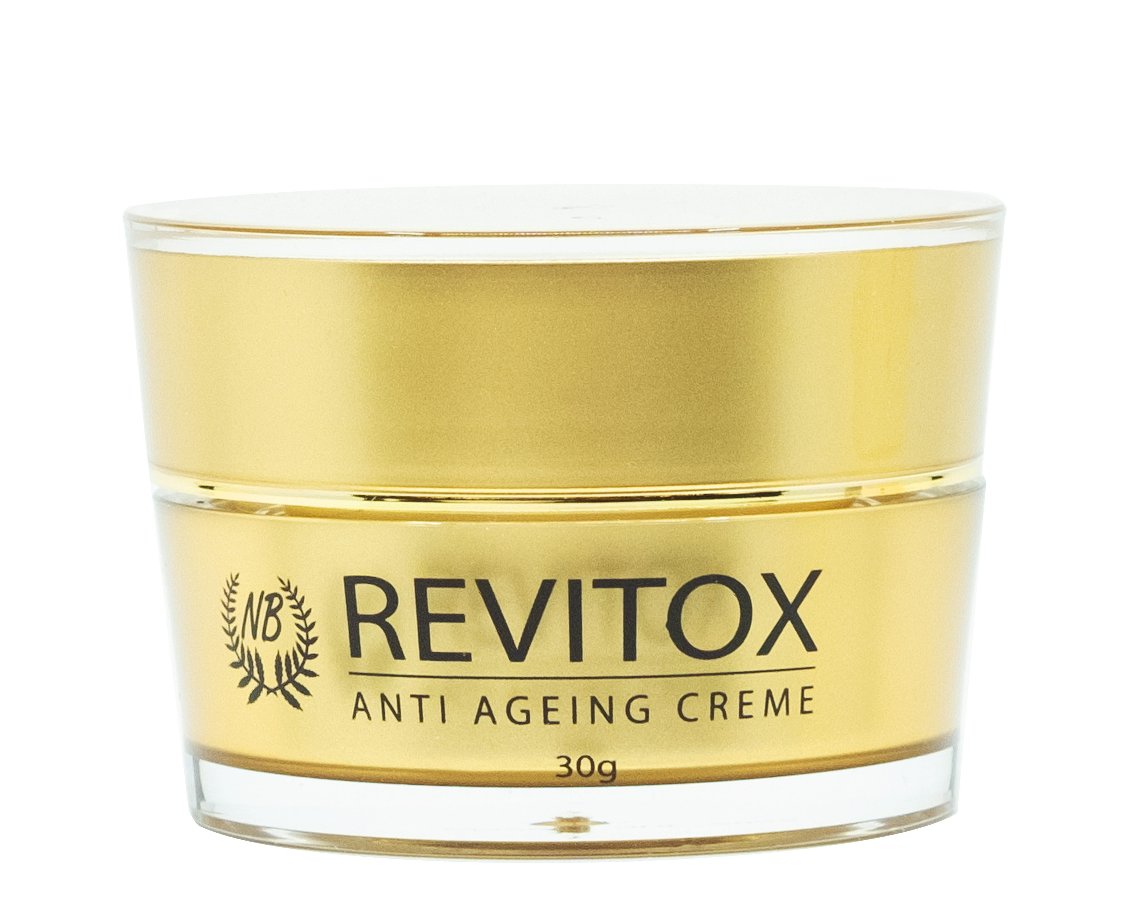 Nature's Beauty Revitox Anti-Ageing Creme 30g - 365 Health Limited