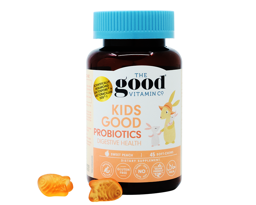 Good Kids Probiotics 45soft-chews - 365 Health Limited