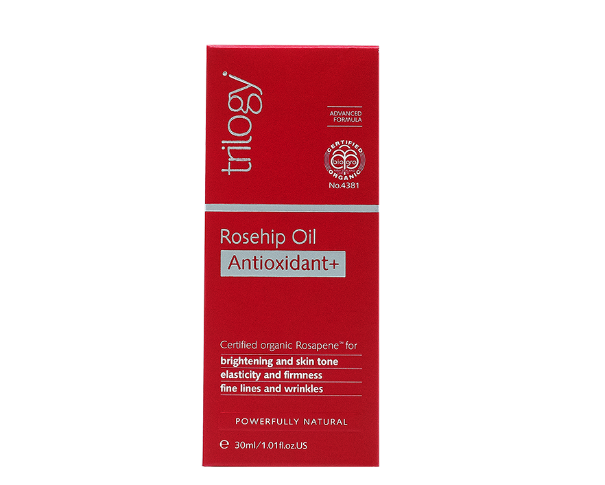 Trilogy Rosehip Oil Antioxidant+ 30ml - 365 Health Limited