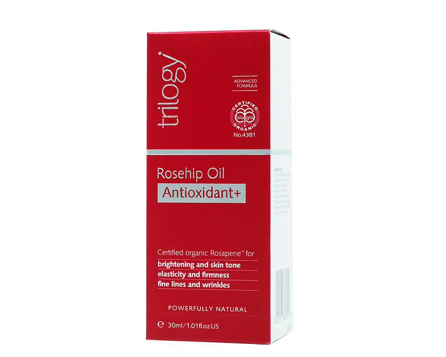 Trilogy Rosehip Oil Antioxidant+ 30ml - 365 Health Limited