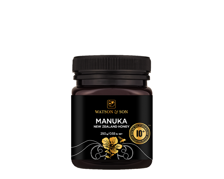 Manuka Honey MGS10+ 250g - 365 Health Limited