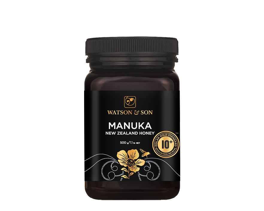 Manuka Honey MGS10+ 500g - 365 Health Limited