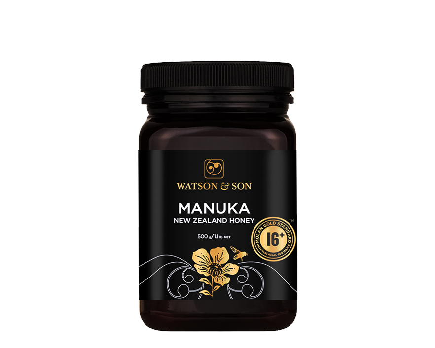 Manuka Honey MGS16+ 500g - 365 Health Limited