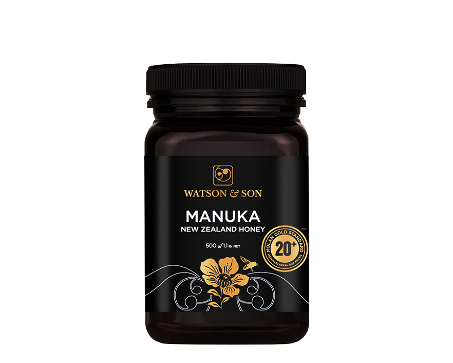 Manuka Honey MGS20+ 500g - 365 Health Limited