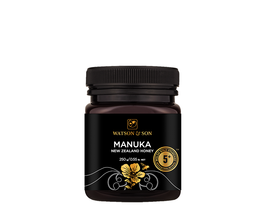 Manuka Honey MGS5+ 250g - 365 Health Limited