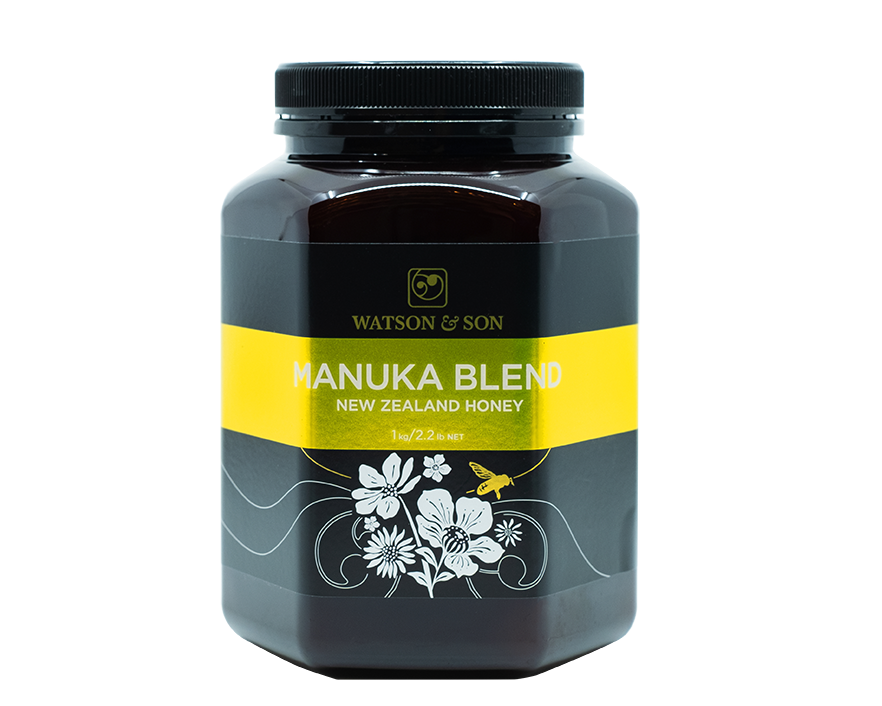 Manuka Blend Honey 1kg - 365 Health Limited