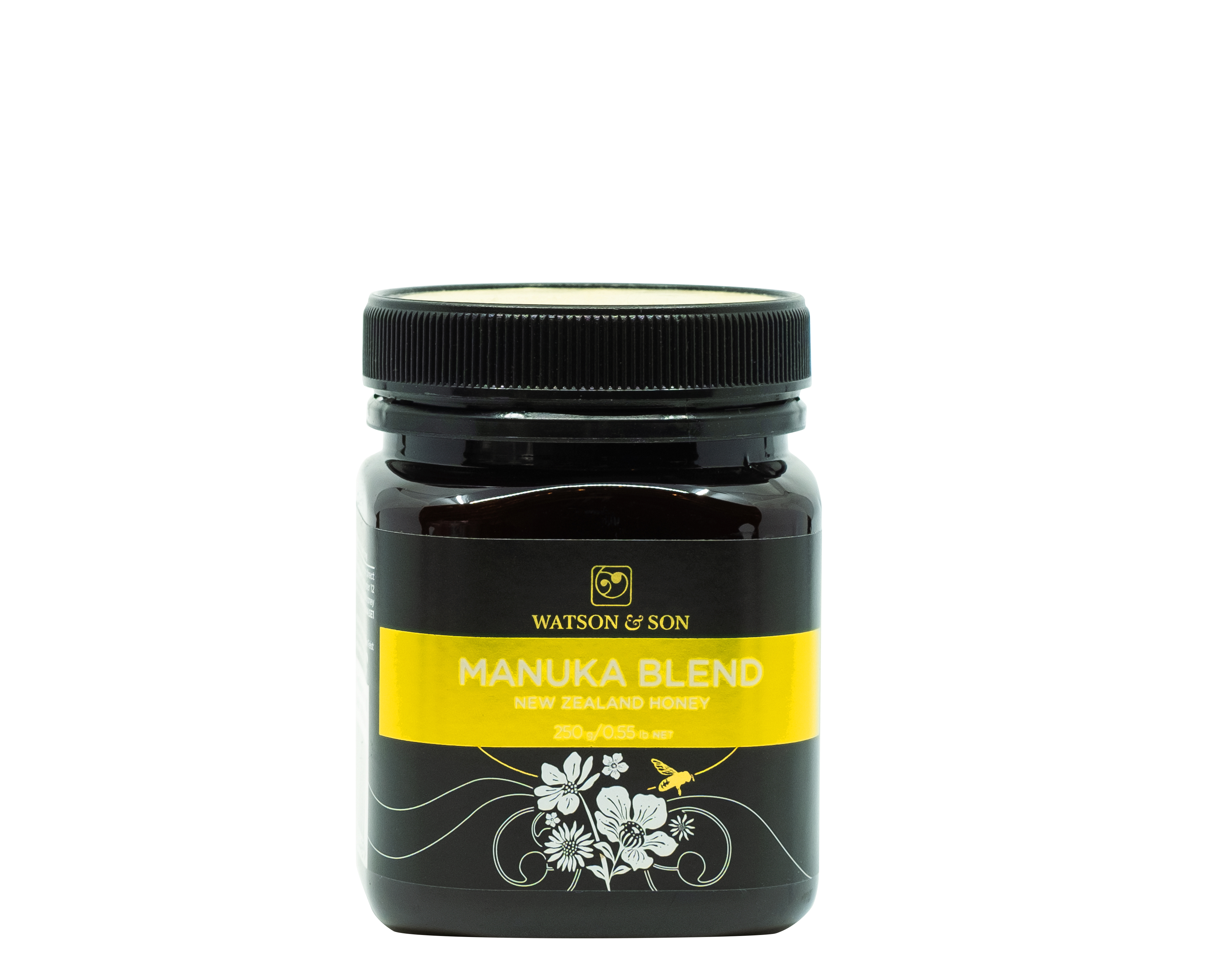 WATSON & SON Manuka Blend Honey 250g - 365 Health Limited