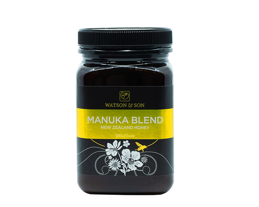 Manuka Blend Honey 500g - 365 Health Limited