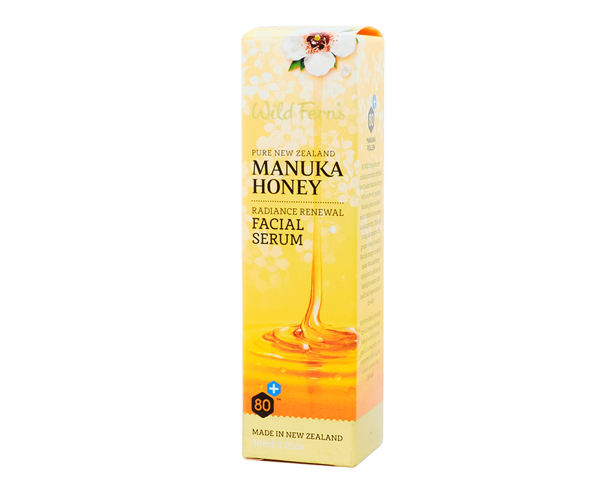 Manuka Honey Radiance Renewal Facial Serum 30ml - 365 Health Limited