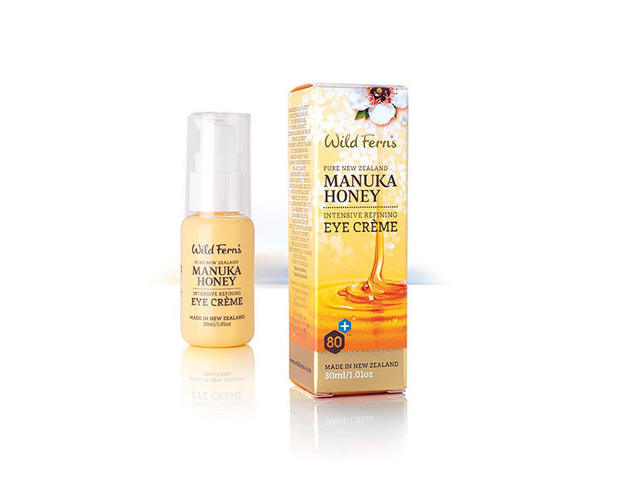 Manuka Honey Intensive Eye Creme 30ml - 365 Health Limited