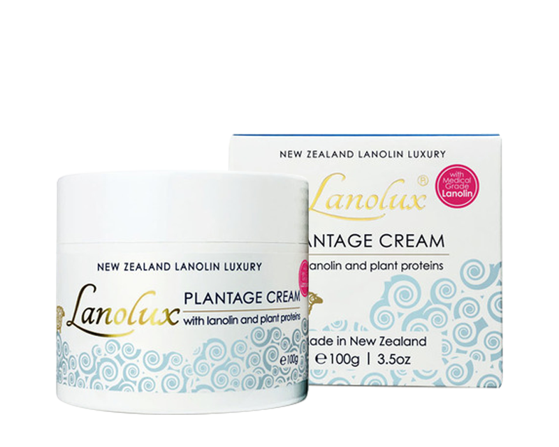 Lanolux Plantage Cream 100g - 365 Health Limited