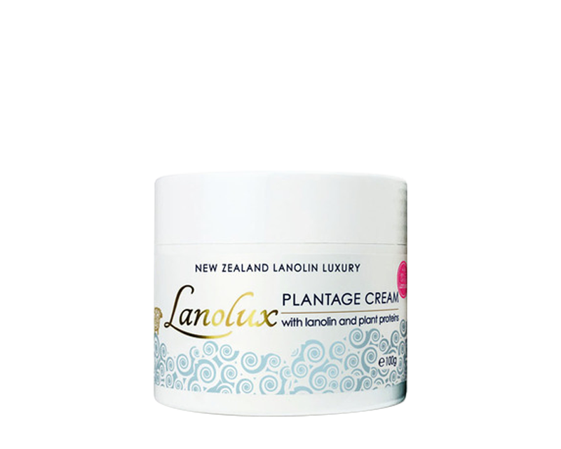 Lanolux Plantage Cream 100g - 365 Health Limited