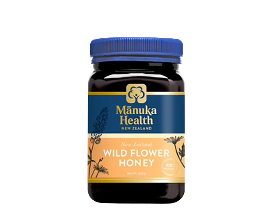 Wild Flower Honey 500g - 365 Health Limited
