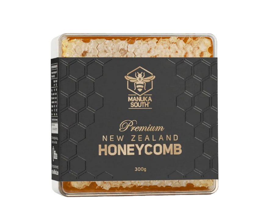 New Zealand Honeycomb 300g - 365 Health Limited