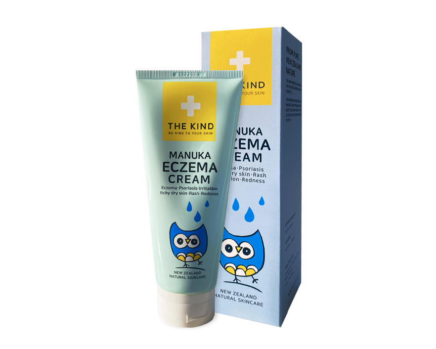 The Kind Manuka Eczema Cream 150ml - 365 Health Limited