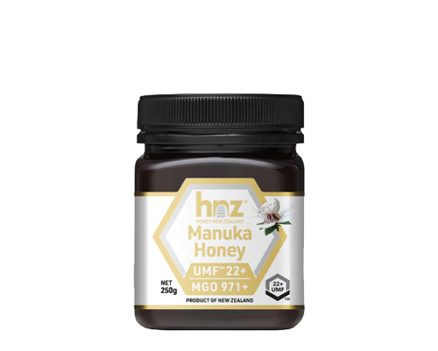 Manuka Honey UMF22+ 250g - 365 Health Limited